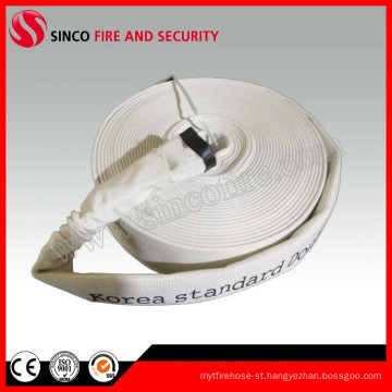 1-10 Inch PVC Lining Canvas Fire Hose